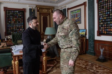 Trese se vrh ukrajinske bezbjednosti: Zelenski smjenjuje šefa SBU, generali bijesni